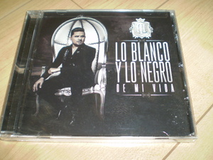 ○新品!Larry Hernndez/Blanco Y Lo Negro De Mi Vida*ポップス