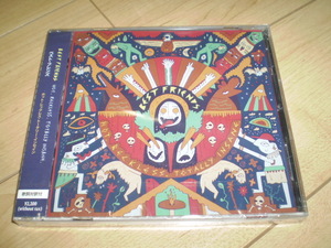 ○国内盤新品!BEST FRIENDS/HOT. RECKLESS. TOTALLY INSANE*ガレージロック