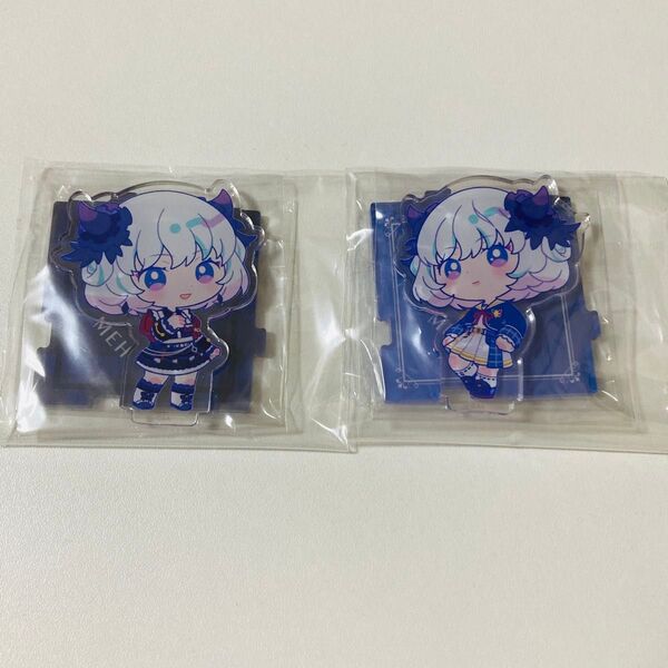 アイカツアカデミー!スタンド付きアクリルプレート
