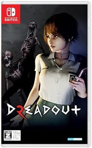 DreadOut2(ドレッドアウト2) -Switch 【CEROレーティング「Z」】(中古品)
