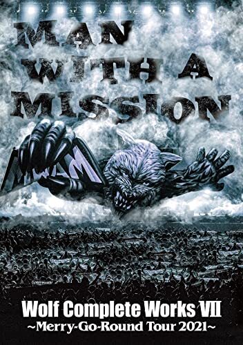 Wolf Complete Works VII ?Merry-Go-Round Tour 2021? (通常盤) (DVD)(中古品)