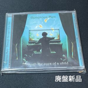 WORK OF ART系◆北欧メロハーAOR◆GENEROUS MEN/THOUGHT THE EYES OF A CHILD