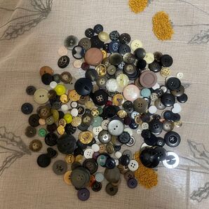 ボタン アソート 手芸