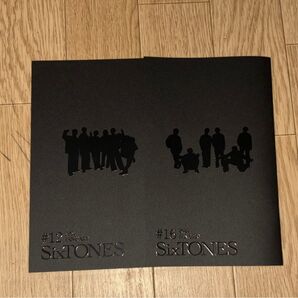 SixTONES 会報