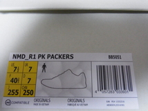 ADIDAS ORIGIMALS NMD R1 PK PRIMEKNIT PACKERS SHOES_画像2