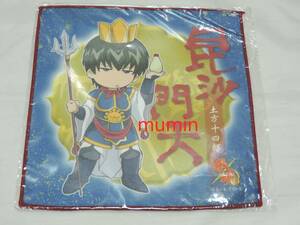  Gintama microfibre Mini towel Seven Deities of Good Luck Hijikata Toushirou ... heaven made in Japan ( handkerchie / genuine selection collection / empty . britain autumn 