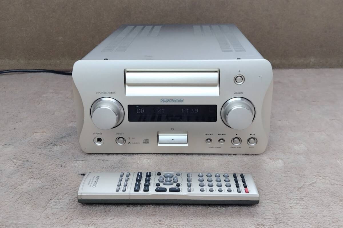Yahoo!オークション -「kenwood r-k1」の落札相場・落札価格 Yahoo!オークション -「kenwood r-k1」の落札相場・落札価格