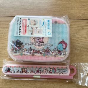 センチメンタルサーカス ランチボックス