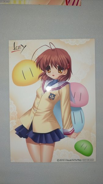 Yahoo!オークション -「クラナド( 古河渚」(コミック、アニメ Yahoo!オークション -「クラナド( 古河渚」(コミック、アニメ