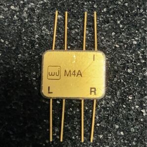 Watkins Johnson RF mixer M4A (10- 1500MHz)