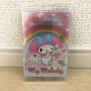 【新品未使用】マイメロディ メタリックプラカード