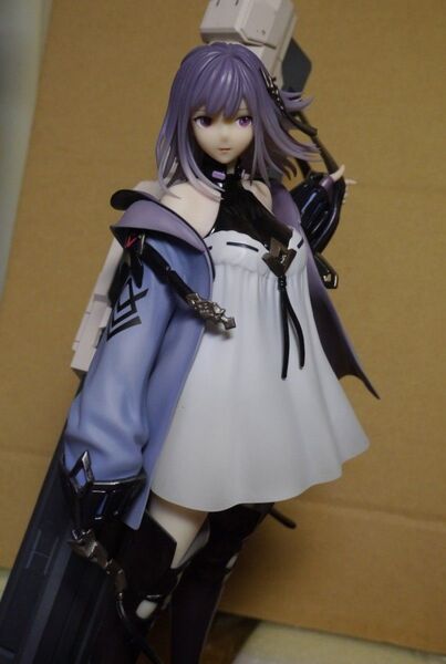 RIBOSE 1/7 機動戦隊アイアンサーガ テレサフィギュア