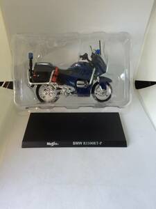 1/18 Moto Bike Maisto "BMW R1100RT-P"