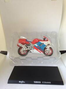 1/18,Moto Bike,Maisto,YAMAHA FZR 600R