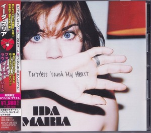 イーダ・マリア/フォートレス・ラウンド・マイ・ハート/中古CD！29125