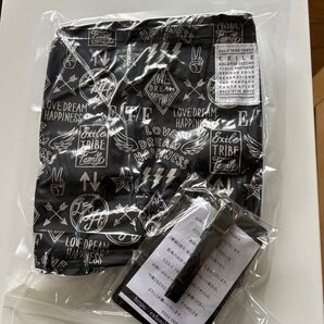 EXILE ファンクラブ カバン