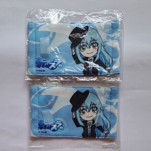 転生したらスライムだった件 転スラ マスク 2枚 リムル