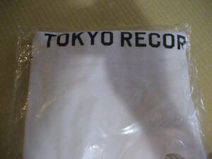 新品Tシャツ　TOKYO RECORDS TEE(WHT×BLK) Lサイズ muro kiyo missie koco organ bar 