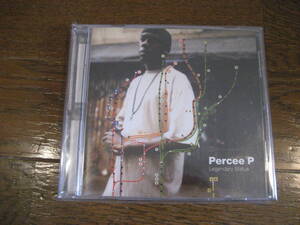 CD PERCEE P / LEGENDARY STATUS muro dev large D.I.T.C. SHOWBIZ A.G. Lord Finesse Diamond D D.I.T.C.dj premier kiyo madlib jaydee 