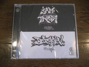 新品CD JAM DOT / DA OOH! muro koco kiyo budamunk dev large denka