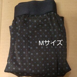 ユニクロ ステテコ エアリズム ユーズド品 メンズMサイズ、柄物