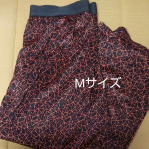 ユニクロ ステテコ エアリズム ユーズド品 メンズMサイズ、柄物
