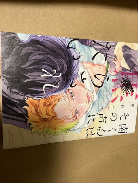 南くんはその声に焦らされたい 相野ココ