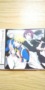 DREAM!ing ゆめライブCD 黒寮VS白寮 BLACK OUT / HAPPY ENTERTAINER 武内駿輔 土岐隼一 畠中祐 中島ヨシキ 柿原徹也 立花慎之介 小林裕介