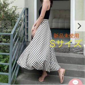 新品未使用BIRTHDAY BASH スカート