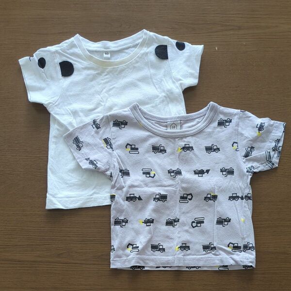 80 半袖Tシャツ Tシャツ
