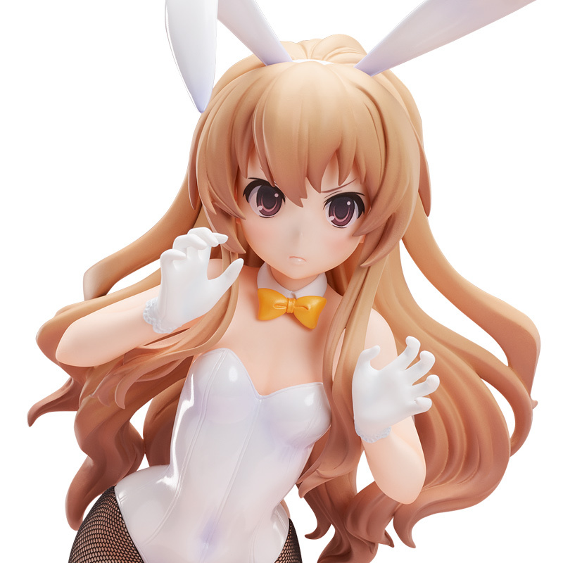 FREEing とらドラ! 1/4 逢坂大河 バニーVer. オークション比較 FREEing とらドラ! 1/4 逢坂大河 バニーVer. オークション比較