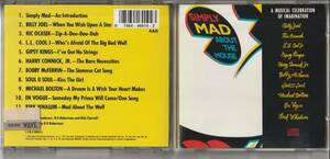 CD simply mad about the mouse オムニバス