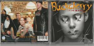 CD Buckcherry バックチェリー Timebomb 