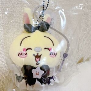ちいかわ 超まじかるちいかわ 悪いバージョンだマスコット うさぎ