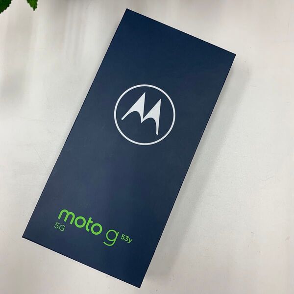 Moto G53Y 5G