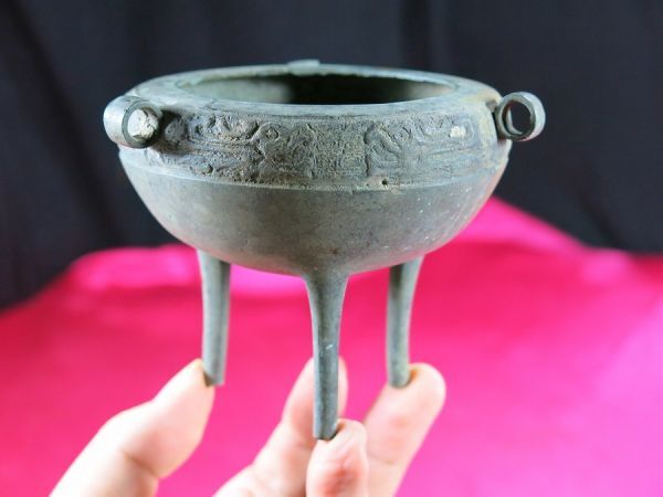 2025年最新】Yahoo!オークション -香炉 饕餮の中古品・新品・未 2025年最新】Yahoo!オークション -香炉 饕餮の中古品・新品・未