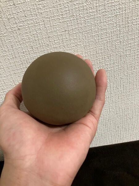 泥団子