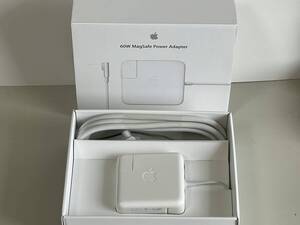 Apple 60W кружка safe энергия адаптор MC461J/A б/у прекрасный товар