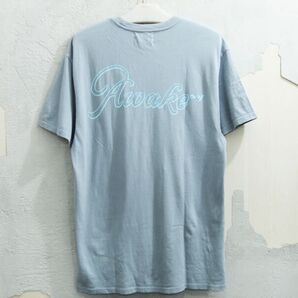 ★awake NY★ロゴ Tシャツ★M★アウェイク ニューヨーク★ライトグレー