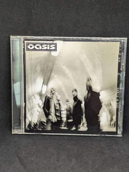 OASIS/HEATHEN CHEMISTRY EPIC EICP111 the hindutimes force of nature hung in a bad place stop crying your heart out