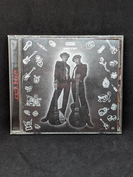 PUFFY JET CD ジェット警察 これが私の生きる道 Cake Is Love 愛のしるし 春の朝 レモンキッド 小美人 ネホリーナハホリーナ