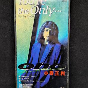 oho 小野正利 You're the Only… My Venus You`re the Only ドラマ『君のためにできること』主題歌