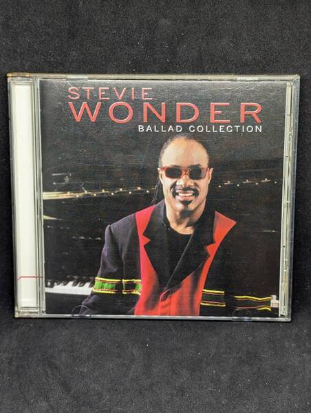 Stevie Wonder Ballad Collection フィール・ザ・ファイア バラード・コレクション スティービー ワンダー ボーナストラック