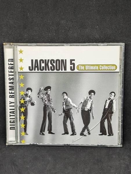 Jackson 5 THE ULTIMATE COLLECTION I Want You Back ABC Love You Save I'll Be There It's Your Thing Sugar Daddy