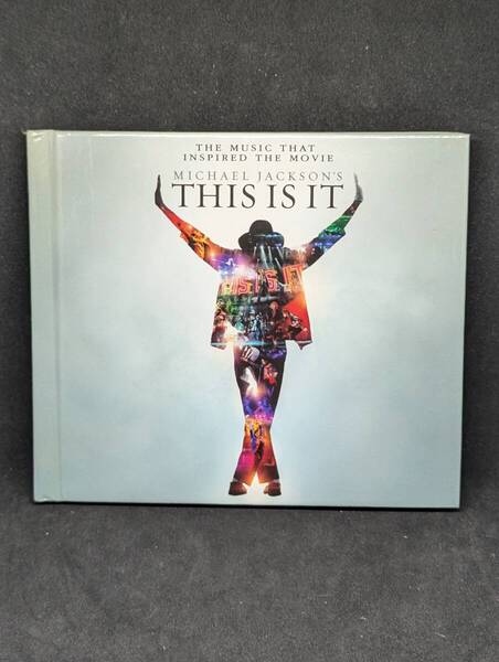 Michael Jackson's This Is It The Music That Inspired The Movie 初回生産限定盤 Wanna Be Startin Jam Planet Earth