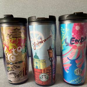 スターバックスタンブラー 旧バージョン 国内4種+海外