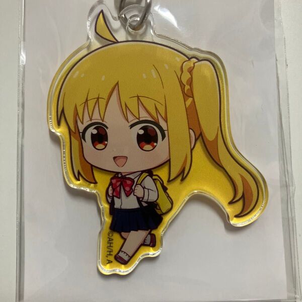 ベルハウス てくトコアクリルキーホルダー ぼっち・ざ・ろっく! 伊地知 虹夏(制服)