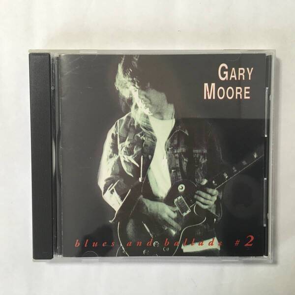 GARY MOORE BLUES AND BALLADS #2 ブルガリア盤