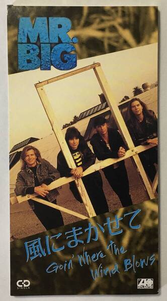 MR. BIG GOIN' WHERE THE WIND BLOWS