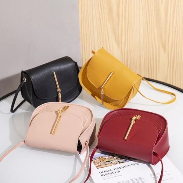 新品★バッグ★ショルダーバッグ★レディース★女の子★携帯便利★ミニバッグ★4色